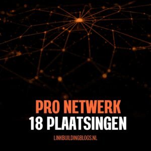 pro linkbuilding pakket