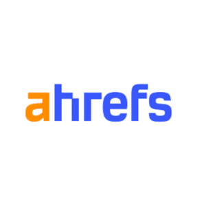 Ahrefs logo